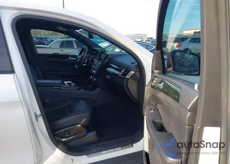 2019 Mercedes-Benz Amg Gle 43 Coupe 4Matic from USA, damaged, VIN 4JGED6EB7KA153362